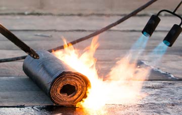 West Tisted asphalt flat roofing repairs