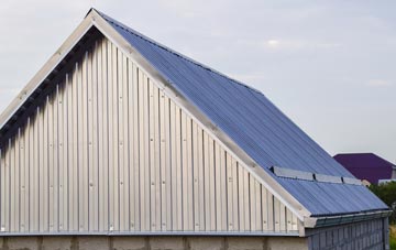 disadvantages of West Tisted corrugated roofing