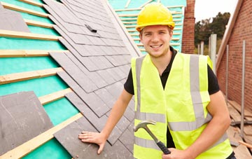 find trusted West Tisted roofers in Hampshire