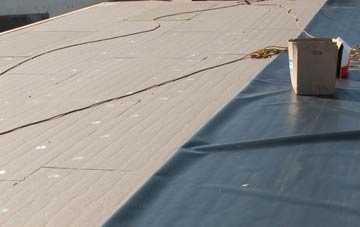 disadvantages of West Tisted flat roof insulation