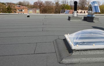 benefits of West Tisted flat roofing
