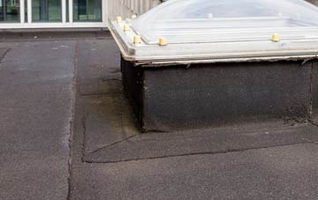 disadvantages of West Tisted flat roofs