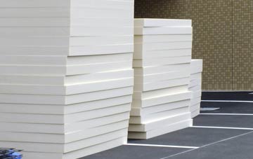 West Tisted flat roof insulation costs