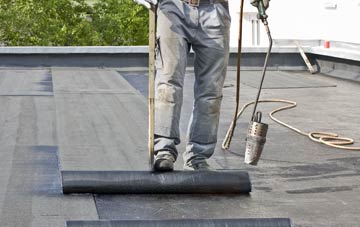 flat roof replacement West Tisted, Hampshire