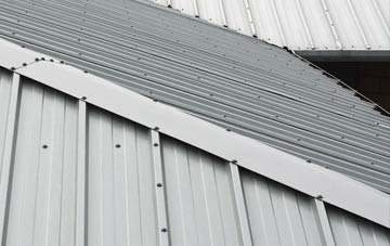 disadvantages of West Tisted metal roofing