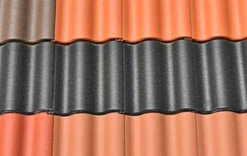uses of West Tisted plastic roofing