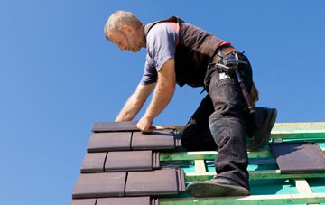 disadvantages of West Tisted slate roofing