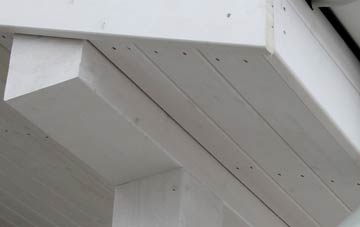 soffits West Tisted, Hampshire